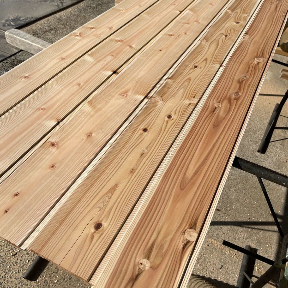 杉羽目板｜壁・天井用