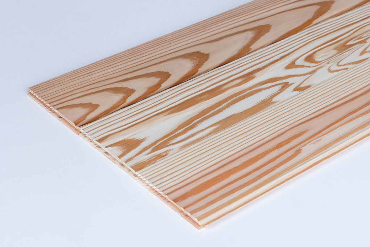 杉フローリング（うづくり）｜床用｜無節・上小｜【幅:135mm×厚さ:15mm】【5寸・ム・F 】