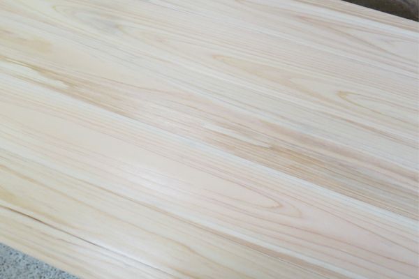 訳あり】 桧フローリング/床用/無節・小節/幅105mm×厚さ15mm/10